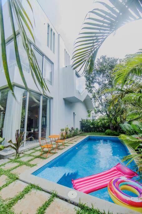 Presidential Luxury Villa Anjuna With Pvt Pool & Bathtub, Most Prime Location Eksteriør billede