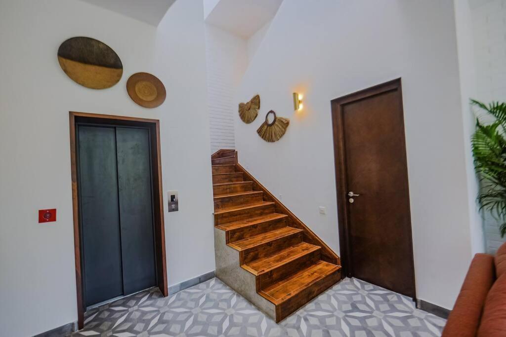 Presidential Luxury Villa Anjuna With Pvt Pool & Bathtub, Most Prime Location Eksteriør billede